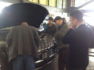 【邯鄲英龍Jeep主播陪駕日活動圓滿結(jié)束_邯鄲英龍新聞資訊】-汽車之家