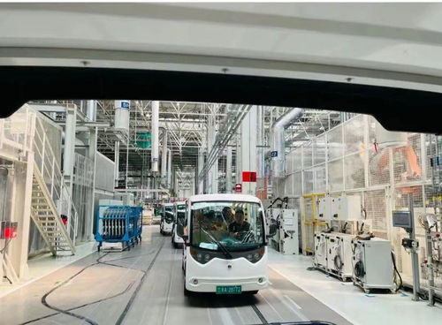 機會來了 下周末帶娃探秘一汽大眾超級 智 造工廠,解密汽車生產全過程